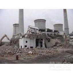 【工廠倒閉拆除工程鋼結(jié)構(gòu)拆除設備報廢處理工廠廢舊物資回收】-