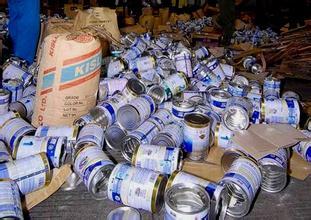 物資回收與銷毀 面包、奶酪、紅酒的正確處理方式